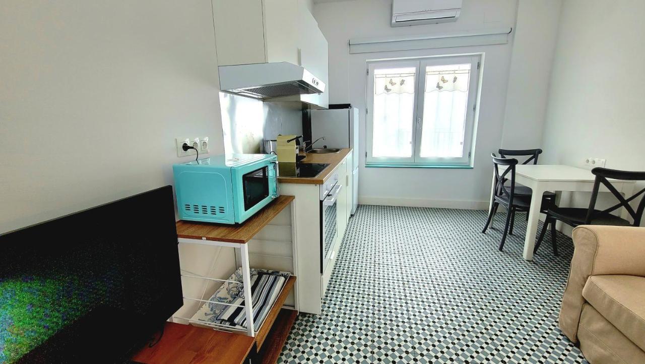 カディスCasa Tinaアパートメント エクステリア 写真