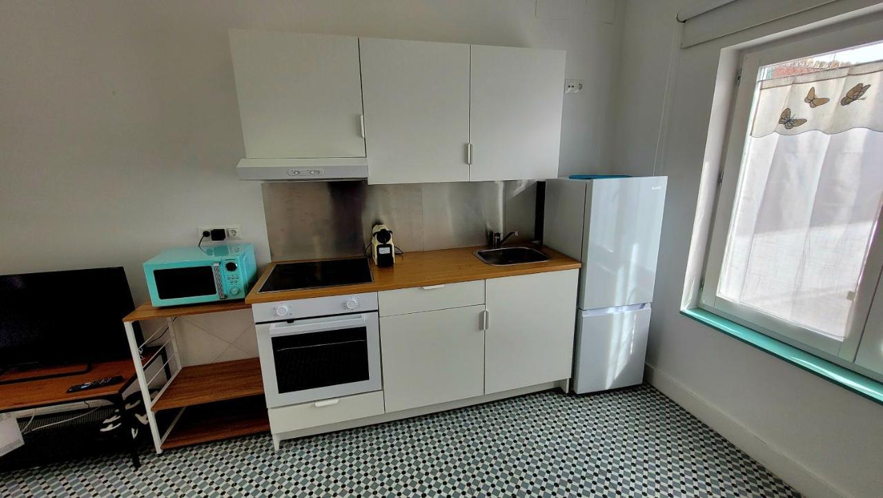 カディスCasa Tinaアパートメント エクステリア 写真