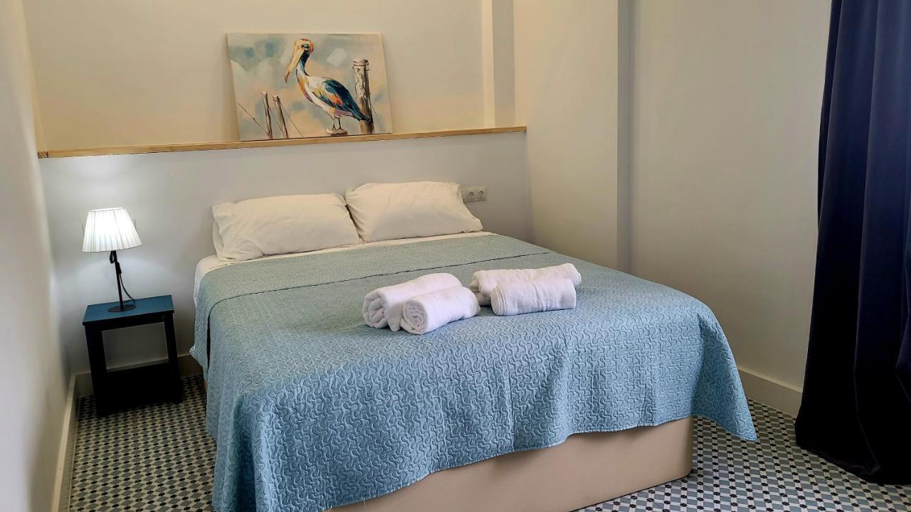 カディスCasa Tinaアパートメント エクステリア 写真