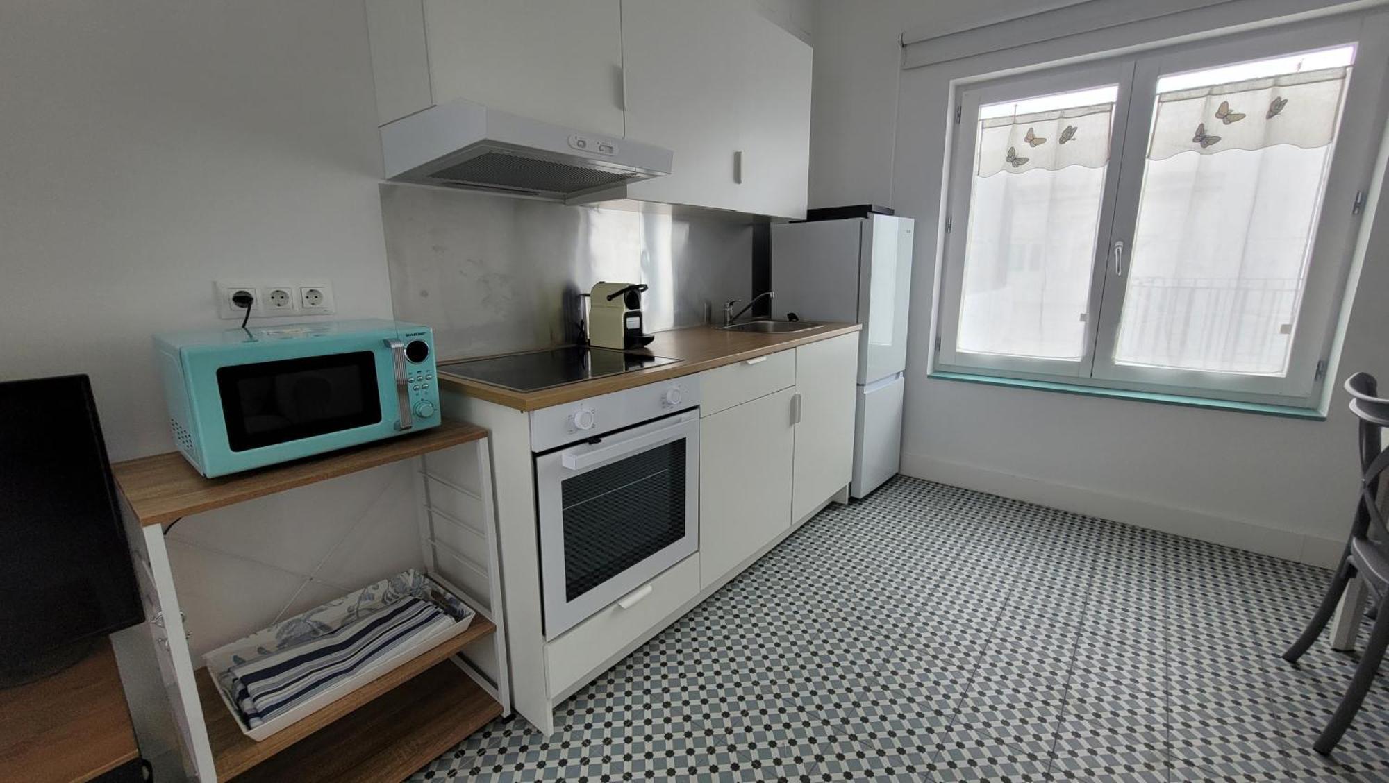 カディスCasa Tinaアパートメント 部屋 写真